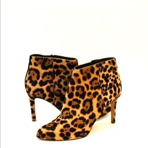 Jcrew Leopard Heels